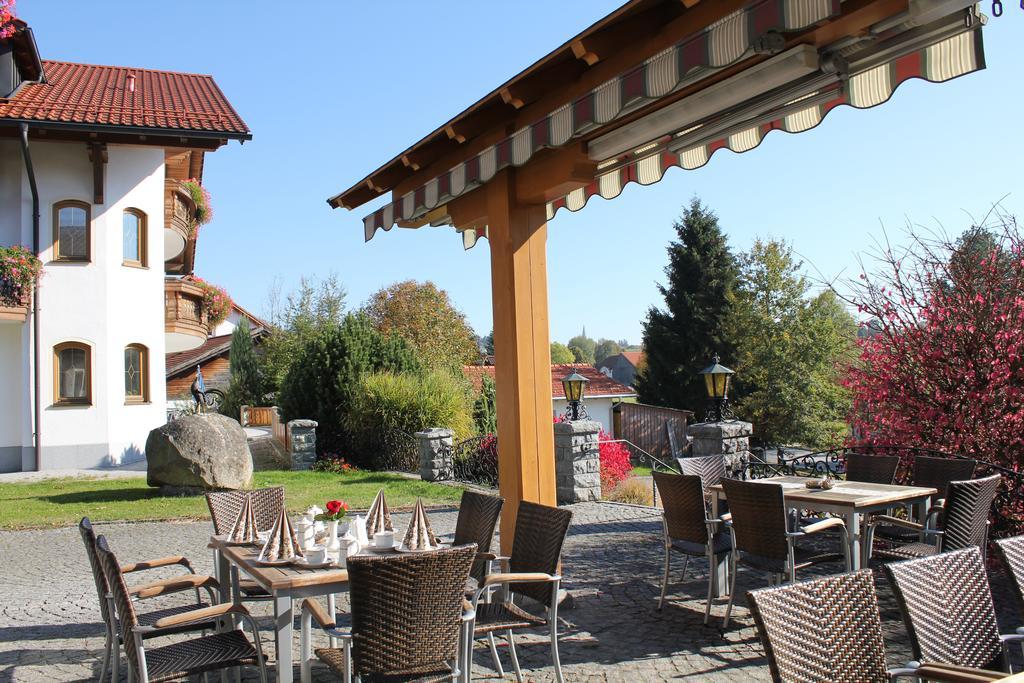 Landgasthof Schmalhofer Tittling Buitenkant foto